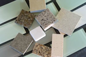 Quartz countertops 