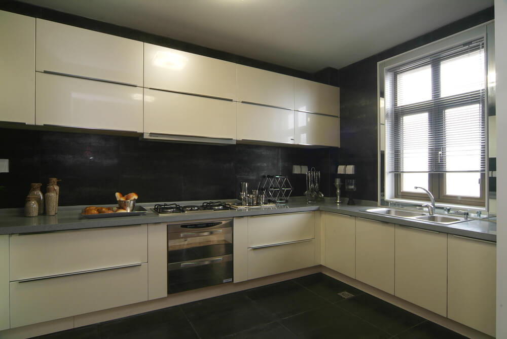 Increase Efficiency with a European Kitchen Design - Cabinet Depot